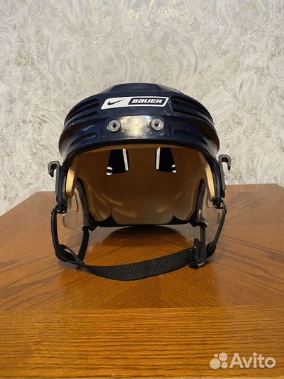 Шлем хоккейный bauer 4500 м