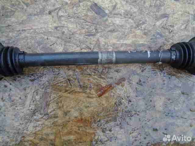 Полуось задняя правая Mercedes C-klasse W204 20435