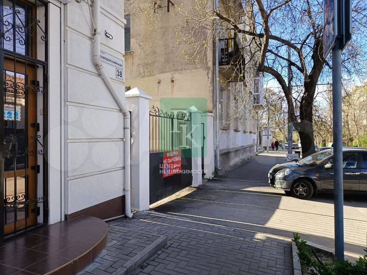 Офисное помещение 45 м² в центре города на ул. Нов