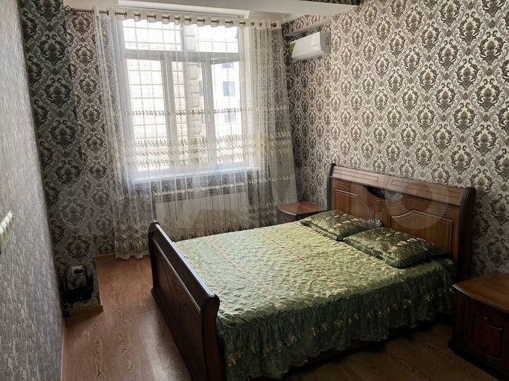 2-к. квартира, 74 м², 4/5 эт.