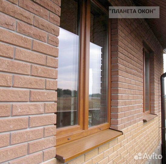 Пластиковые окна