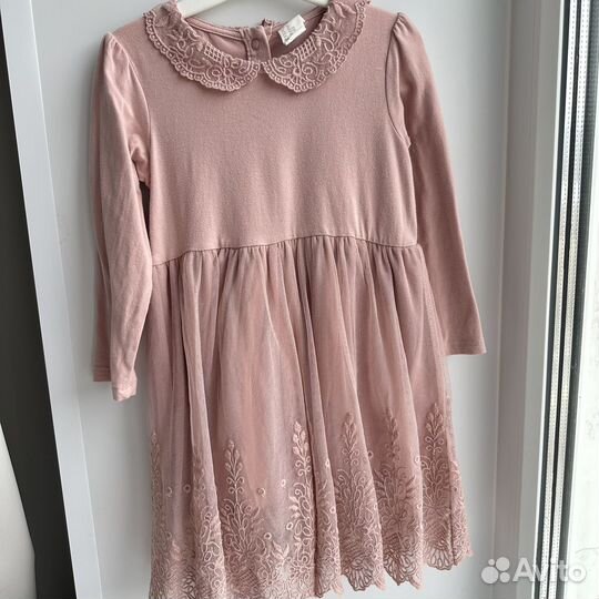 Платье H&M 92
