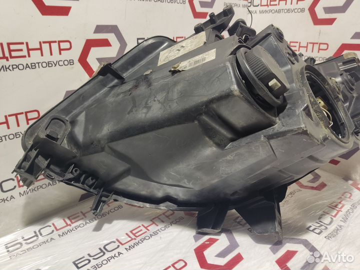 Фара правая Пежо Боксер 06-11 год. 250 кузов