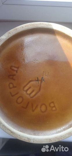 Пивная кружка ссср, керамика