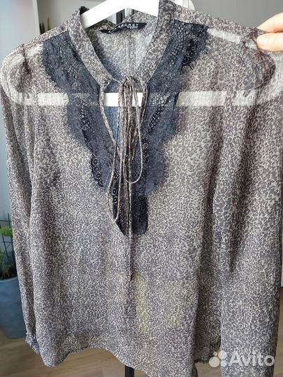 Пакет женских вещей 7 шт., XS