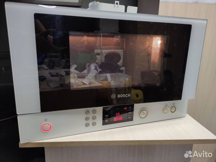 Ремонт микроволновок