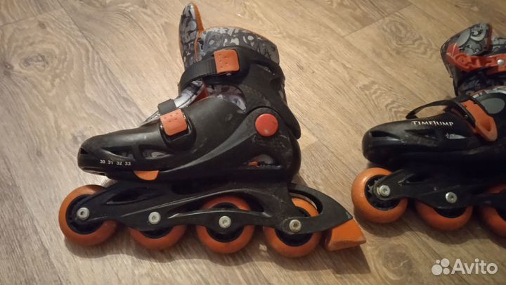 Ролики детские 30 33