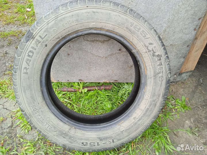 КАМА Trace (НК-135) 185/75 R16 180
