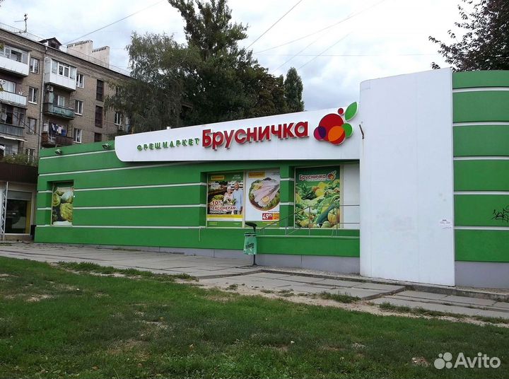 Инвестиции / Арендный бизнес на торговых павильона