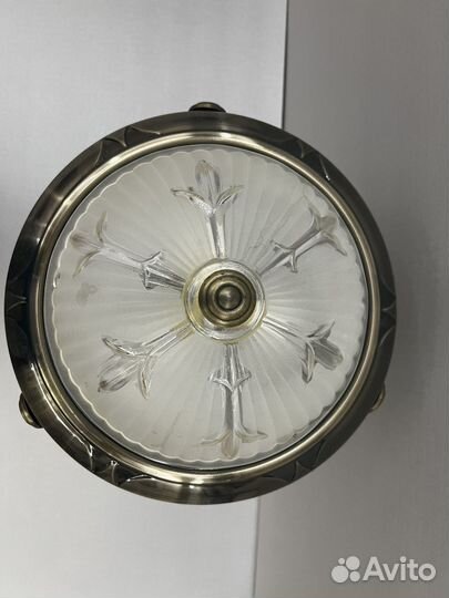 Подвесной светильник Escada 175/3Р