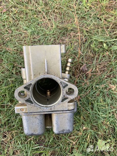 Корпус карбюратора к65д
