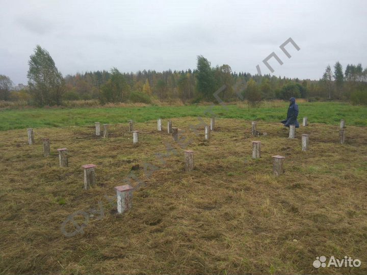 Жб сваи. Сваи железобетонные (забивные)
