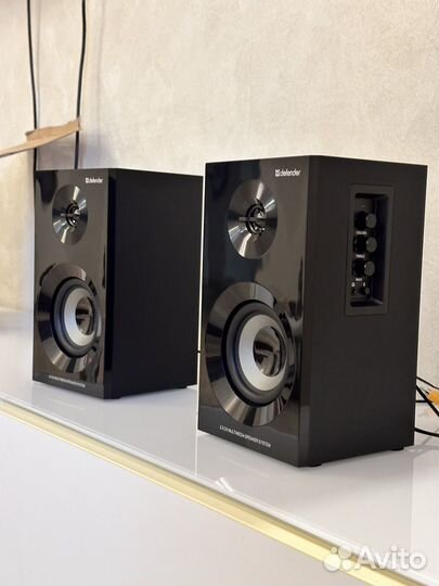 Колонки Defender Aurora S40 BT