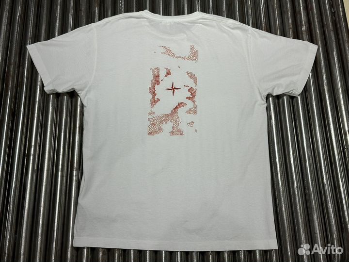 Футболка Stone Island