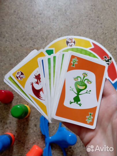 Fibber game sat (фиббер) настольная игра