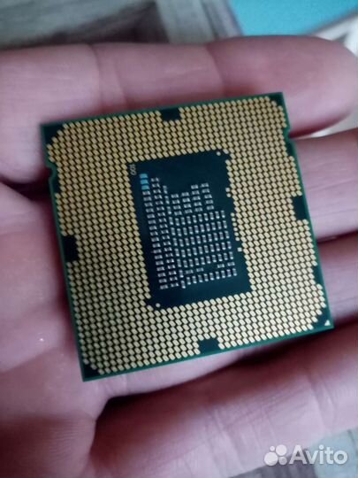 Процессор intel core i3