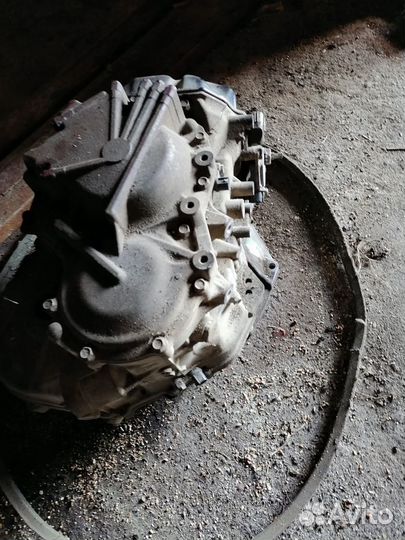 АКПП Шевроле Каптива