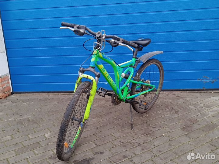 Велосипед подростковый