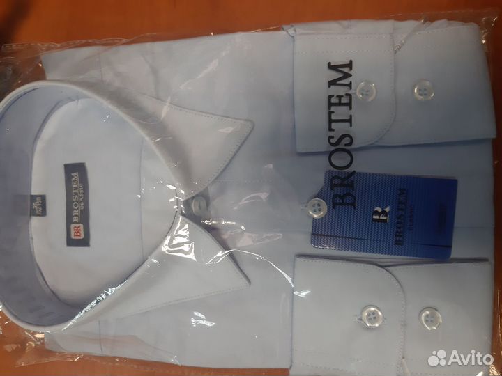 Рубашка новая
