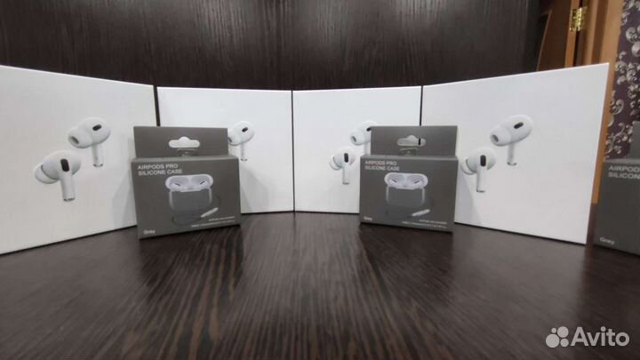 Apple Airpods 2 Pro (+чехол в подарок)