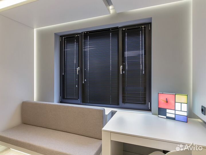 Алюминиевые жалюзи