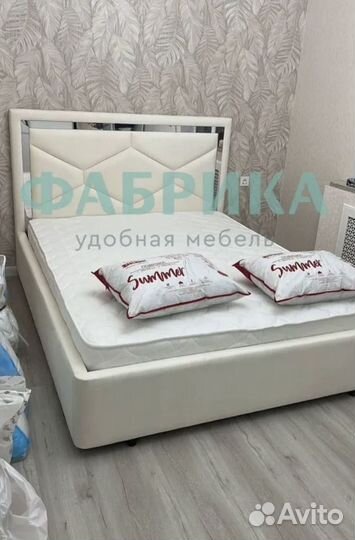 Кровать новая