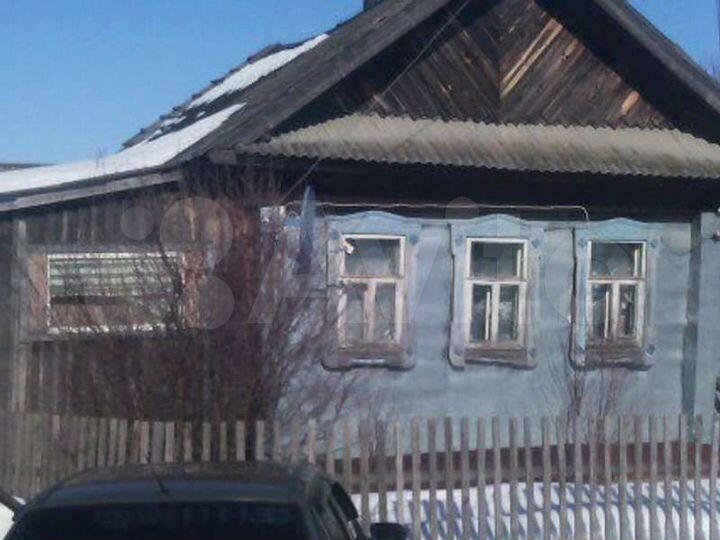 Дом 37 м² на участке 38 сот.