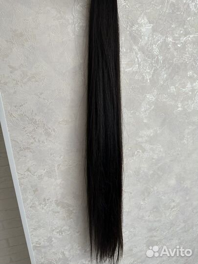 Волосы для наращивания славянка