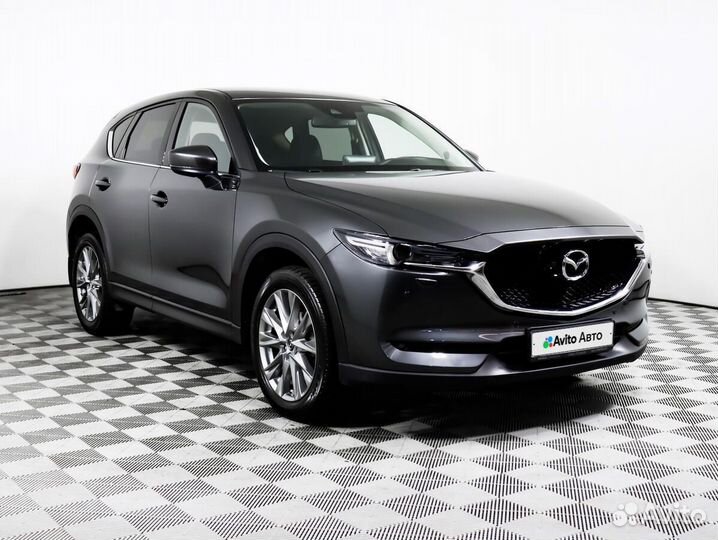 Mazda CX-5 2.0 AT, 2021, 22 800 км