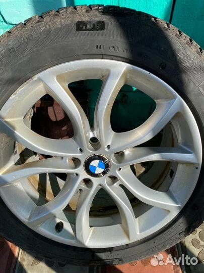 Колеса bmw x6 f16 r19