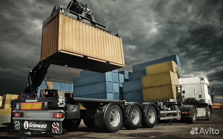 Поставка грузов любой сложности из Китая