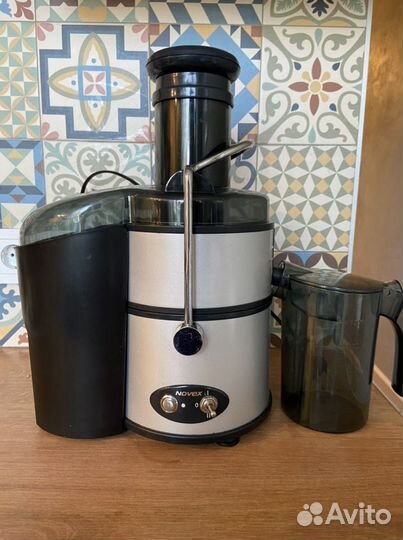 Соковыжималка Novex