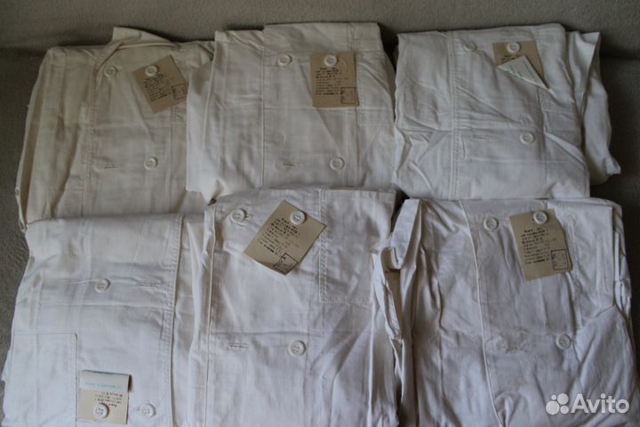 Медицинский халат СССР