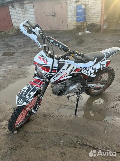 Продам питбайк