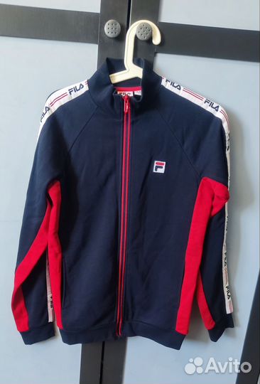 Толстовка fila, новая