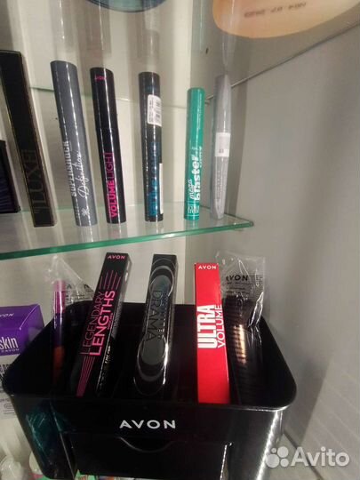Тушь для ресниц Эйвон