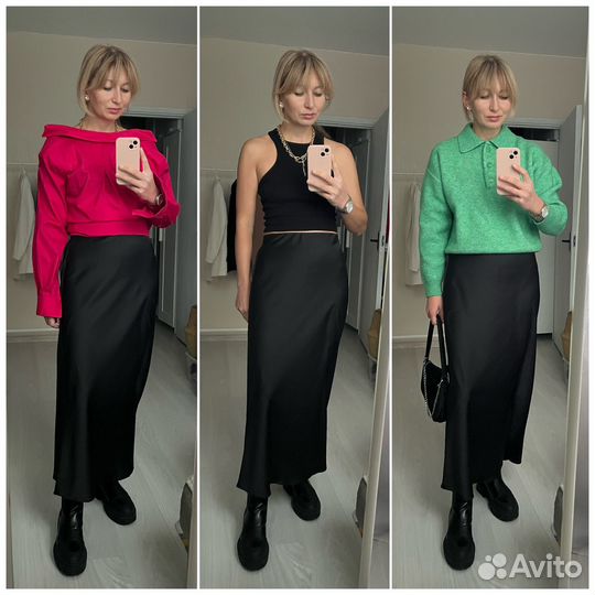 Стилист по подбору одежды