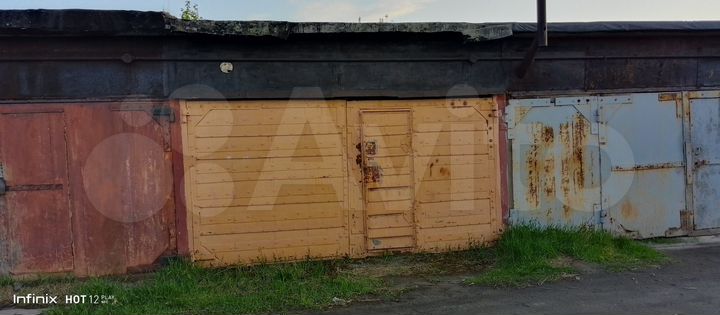 Гараж, 27 м²