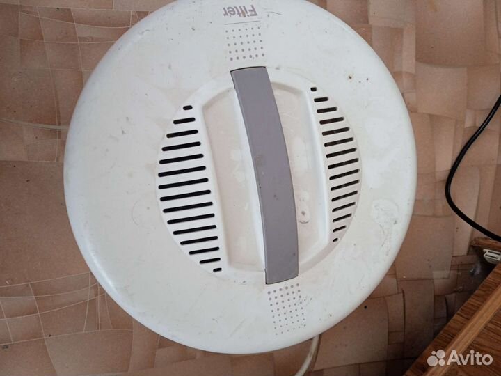 Фритюрница бу