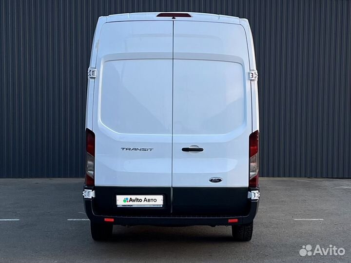 Ford Transit 2.2 МТ, 2018, 381 000 км