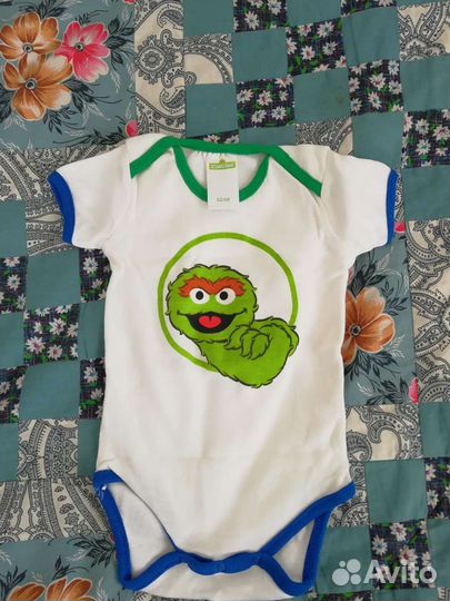 Детские вещи