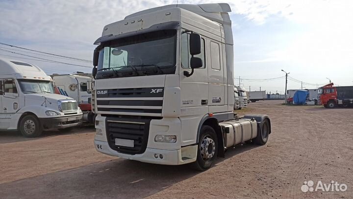 DAF FT XF 105.460, 2017