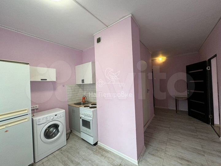 1-к. квартира, 35 м², 6/17 эт.