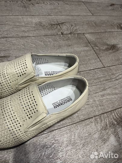 Туфли мужские