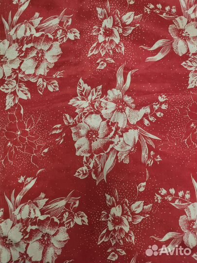 Крепдешин натуральный