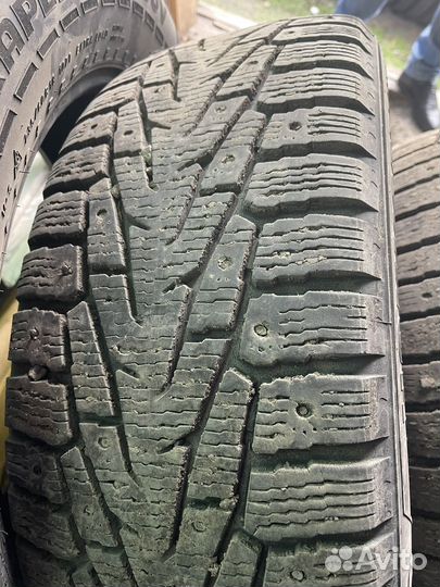 Nokian Tyres Hakkapeliitta 7 235/60 R18