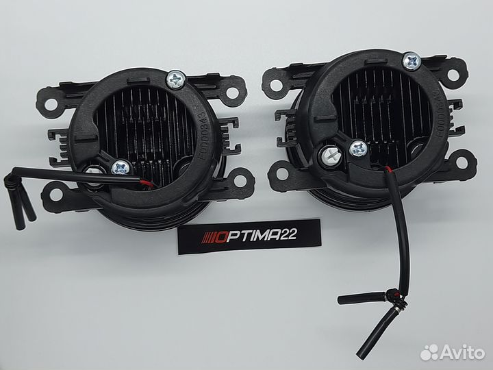 Птф LED MTF (Valeo) 5000К 10W (FL10WJ)