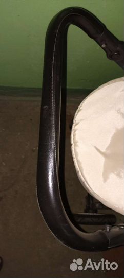 Коляска для двойни