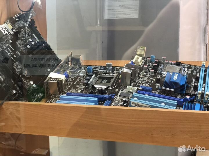Материнские платы (новое поступ. и снижение цен)
