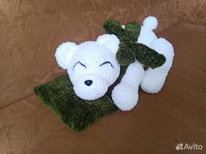 Подушка- зверушка